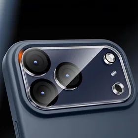 Tech-Protect Cam Fit+ kameras vāciņš iPhone 17 Pro - caurspīdīgs