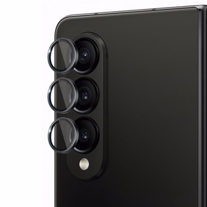3mk Lens Protection Pro kameras vāciņš Samsung Galaxy Z Fold 4 - melns