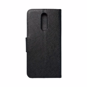 Flip case for Xiaomi Redmi 8 Fancy Book black
