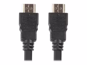 Lanberg HDMI v1.4 kabelis 0.5m CCS