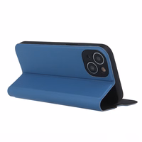 Smart mīksts viedtālruņa apvalks Samsung Galaxy S23 FE džinsa