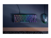 Razer Huntsman Mini Purple Switch tastatūra US