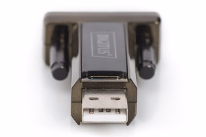 Digitus USB 2.0 seriālais adapteris