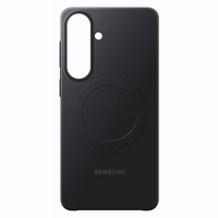 Samsung Slim Magnet maciņš Samsung Galaxy S26+, saderīgs ar MagSafe - melns
