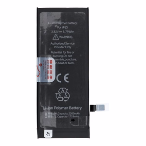 JCID Akumulators iPhone 6S 2300 mAh (liela ietilpība)
