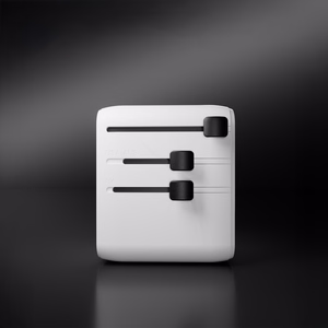 Universāls ceļojumu adapteris ar USB-A un 2x USB-C P