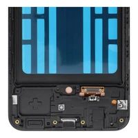 FixCell LCD displejs SAMSUNG A50 INCELL ar rāmi