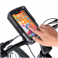 WILDMAN Velosipēda soma FK2 ūdensizturīgs 0,5L