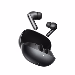QCY MeloBuds N20 Bezvadu In-Ear Trokšņu Slāpēšanas ANC Austiņas - Melnas