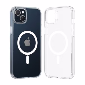 Vention KUBT0-20 защитный чехол для iPhone 14 Plus (прозрачный)