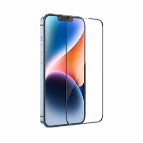 Borofone rūdītais stikls BF3 pilns ekrāns Iphone 14 Plus