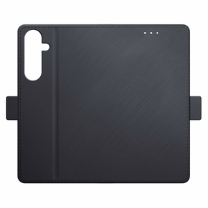 3mk Wallet Case maka maciņš Samsung Galaxy A36 / A56 - melns