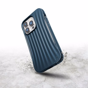 Raptic X-Doria Clutch vāciņš ierīcei iPhone 14 Pro, zils