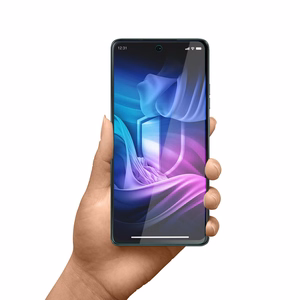 3mk Silky Matt Pro – tālruņa ekrāna aizsargs modelim Motorola Moto G75
