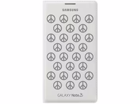 MACIŅŠ SAMSUNG GALAXY NOTE 3 FLIP COVER MOSCHINO