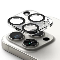 Ringke kameras aizsargs 2 daļu rūdītais stikls iPhone 16 Pro / 16 Pro Max