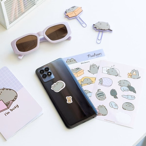 Pusheen Moments skolas piederumu komplekts