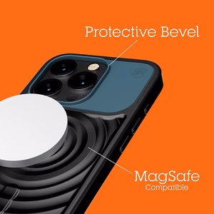 STM Reawaken Ripple MagSafe vāciņš ierīcei iPhone 15 Pro Max, caurspīdīgs