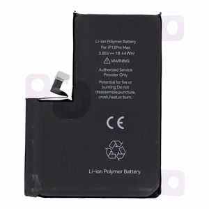 JCID Diagnosable Akumulators iPhone 13 Pro Max 4790 mAh (liela ietilpība)