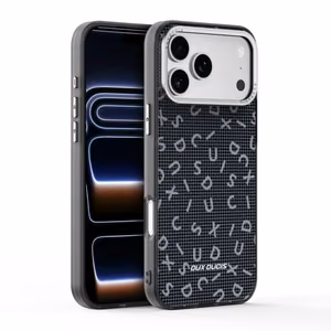 Dux Ducis чехол MORO для iPhone 17 PRO чёрный