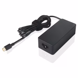 Lenovo GX20P92529 barošanas adapteris 65 W melns