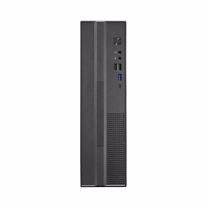 Chieftec DT-10B-300 computer case Small Form Factor (SFF) Black 300 W