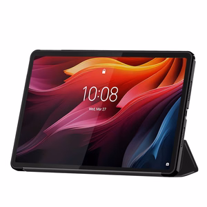Tech-Protect SmartCase viedtālruņa apvalks Lenovo Tab K11 Plus TB-352 11.5 - melns