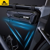 WILDMAN Velosipēda soma M40 ūdensizturīgs 1,5L