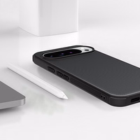 Nillkin Super Frosted Shield Pro korpuss priekš Google Pixel 10 Pro XL - Melns