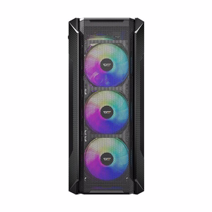 Darkflash LEO computer maciņš (melns)