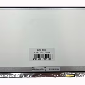 Notebook screen 15.6" 3840x2160 UHD, LED, IPS, SLIM, matte, 40pin (right)