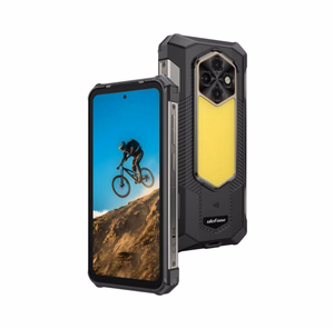 Ulefone RugKing 5 Pro, 8/256 GB, melns