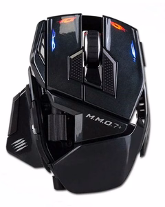 Mad Catz M.M.O. 7+ pele