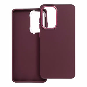 FRAME viedtālruņa apvalks SAMSUNG A52 5G / A52 LTE ( 4G ) / A52s 5G violets