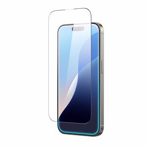 AmazingThing Radix Full Glass закалённое стекло для iPhone 16 Pro