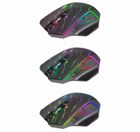Defender GM-503 Uran optiskā pele RF RGB 3200 DPI