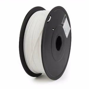 Balts Flashforge PLA-PLUS filaments 3DP-PLA+1.75-02-W, 1,75 mm, 1 kg