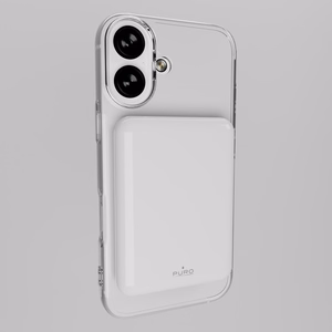 Puro Power Mag внешний аккумулятор 5000mAh 20W Power Delivery USB-C - Белый