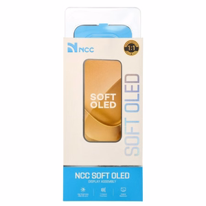NCC LCD Display for SAMSUNG S20 Ultra G988 Soft Oled