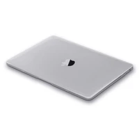 Tech-Protect SmartShell apvalks MacBook Air 13'' 2018-2020 - caurspīdīgs
