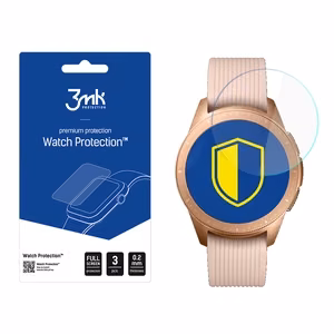3mk Watch Protection FlexibleGlass – viedpulksteņa ekrāna aizsargs modelim Samsung Galaxy Watch 42mm