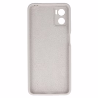 Silikona vieglais viedtālruņa apvalks Motorola Moto E22/E22i titāna