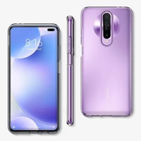 Viedtālruņa apvalks SPIGEN Liquid Crystal - XIAOMI POCOPHONE X2 / Redmi K30 caurspīdīgs