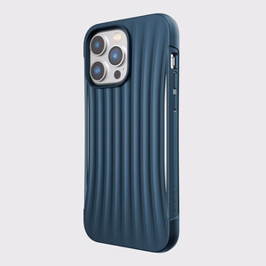 Raptic X-Doria Clutch Case iPhone 14 Pro Max - zilais back cover