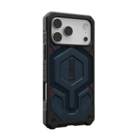 UAG Monarch Pro MagSafe Maciņš iPhone 17 Pro Max - Tumši zils Zils