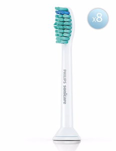 Philips Sonicare ProResults HX6018/87 zobu birstes uzgaļi, 8 gab.