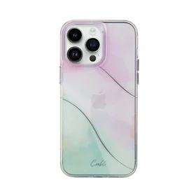 Viedtālruņa apvalks iPhone 14 Pro Max - violeta