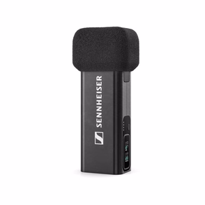 Sennheiser PROFILE bezvadu 2 kanālu komplekts - 2.4 GHz daudzfunkcionāla bezvadu mikrofonu sistēma
