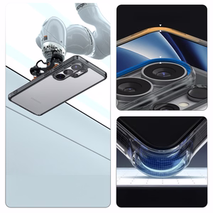 SPIGEN korpuss ULTRA HYBRID priekš SAMSUNG S26 Ultra space crystal