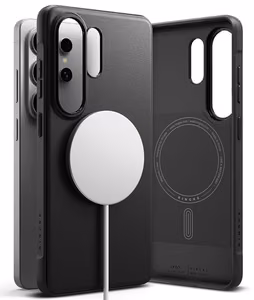 Ringke Onyx Magsafe Maciņš for Samsung Galaxy S26 Ultra - melns